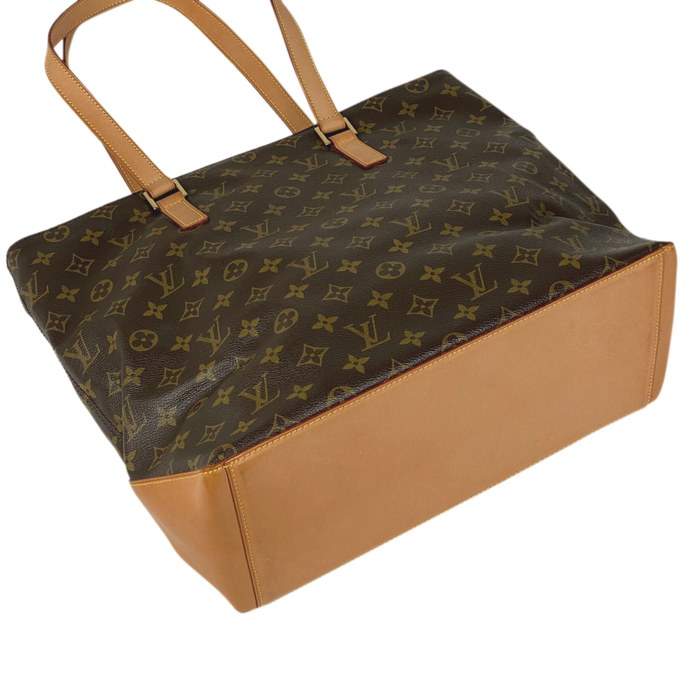 Louis Vuitton Mezzo Brown Hippo Monogram